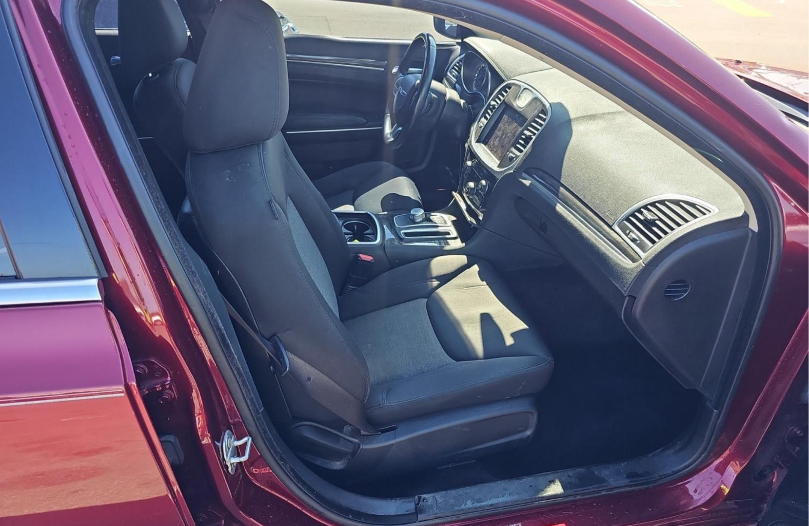 2019 Red Chrysler 300 (2C3CCAAG8KH) , located at 2020 East Division Street, Arlington, TX, 76011, (817) 801-3191, 32.742390, -97.076874 - 2019 Chrysler 300 Touring for sale today! For the low price of $18,230, this could be your new ride today!!! Premiere Buy Here Pay Here with NO Credit Check (score) at 2020 East Division Street, Arlington, Texas, located in the center of the Dallas/Fort Worth metro area. For in-house financing in - Photo#3